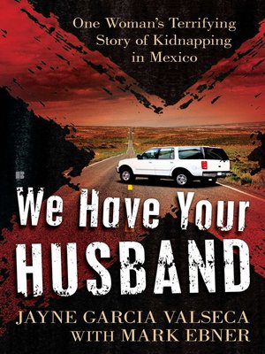 cover image of We Have Your Husband